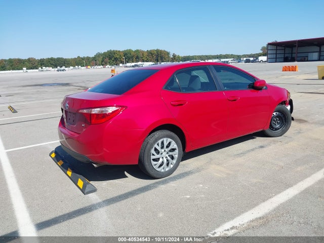 Toyota COROLLA LE 2017 2T1BURHE8HC837811 Image 4
