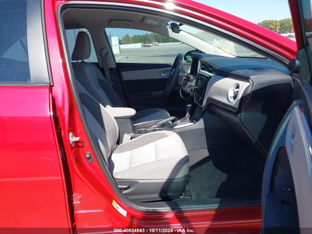 Toyota COROLLA LE 2017 2T1BURHE8HC837811 Image 5