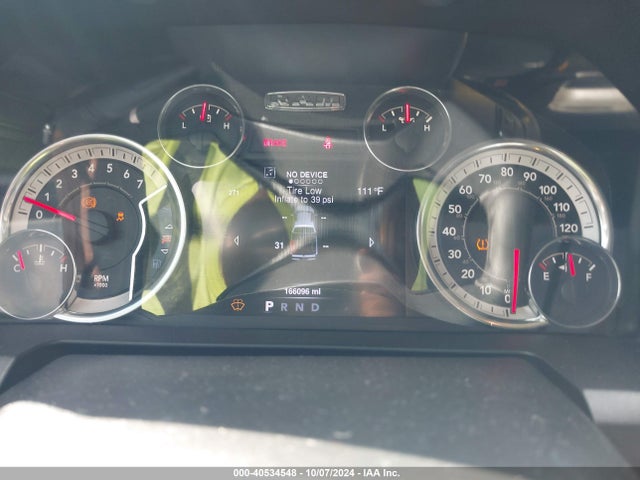3C6RR6LT3GG292410 RAM 1500
