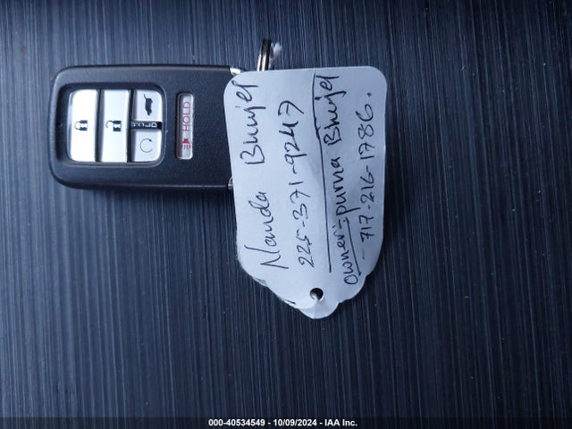 Honda Pilot Awd Touring 8 Passenger 2021 5FNYF6H93MB024209 Image 11