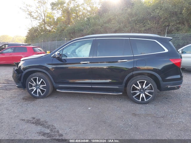 Honda Pilot Awd Touring 8 Passenger 2021 5FNYF6H93MB024209 Image 14