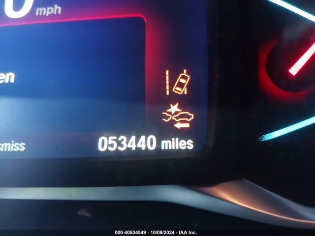Honda Pilot Awd Touring 8 Passenger 2021 5FNYF6H93MB024209 Image 15