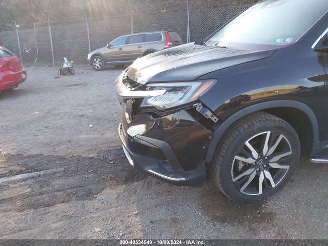 Honda Pilot Awd Touring 8 Passenger 2021 5FNYF6H93MB024209 Image 17