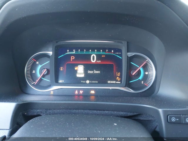 Honda Pilot Awd Touring 8 Passenger 2021 5FNYF6H93MB024209 Image 7