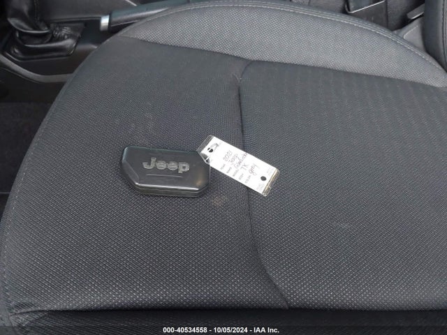 Jeep Gladiator Sport 4x4 2021 1C6JJTAG4ML501922 Image 11