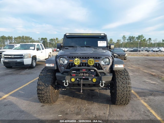 Jeep Gladiator Sport 4x4 2021 1C6JJTAG4ML501922 Image 12