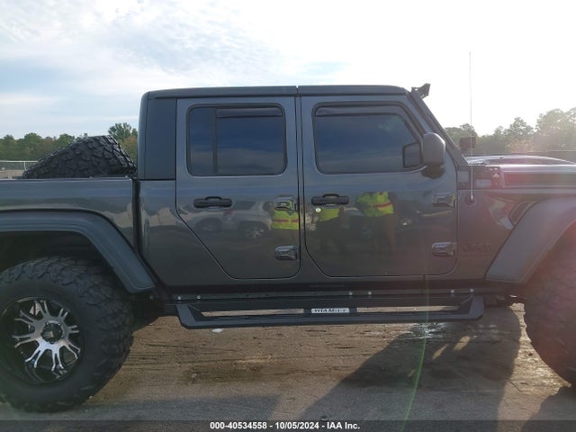 Jeep Gladiator Sport 4x4 2021 1C6JJTAG4ML501922 Image 13