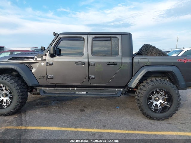 Jeep Gladiator Sport 4x4 2021 1C6JJTAG4ML501922 Image 14