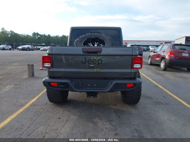 Jeep Gladiator Sport 4x4 2021 1C6JJTAG4ML501922 Image 16