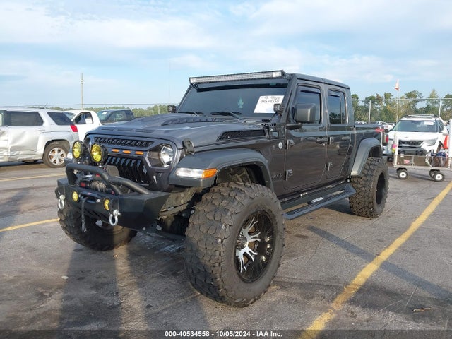 Jeep Gladiator Sport 4x4 2021 1C6JJTAG4ML501922 Image 2