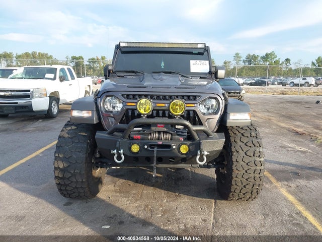 Jeep Gladiator Sport 4x4 2021 1C6JJTAG4ML501922 Image 6