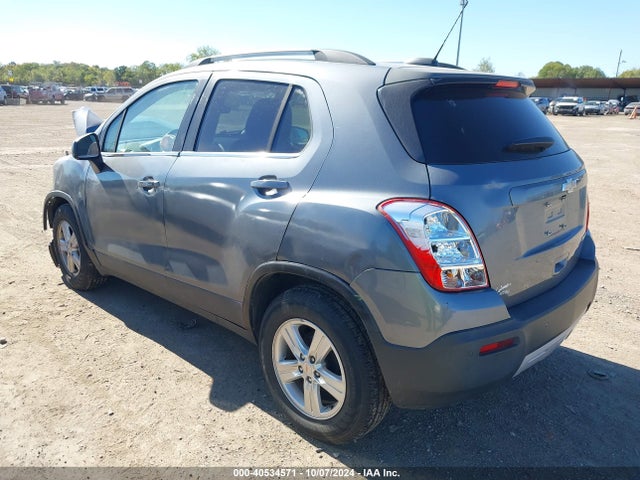 Chevrolet Trax Lt 2015 KL7CJLSB2FB121942 Image 3