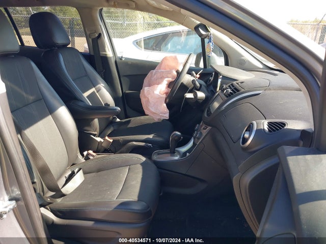 Chevrolet Trax Lt 2015 KL7CJLSB2FB121942 Image 5