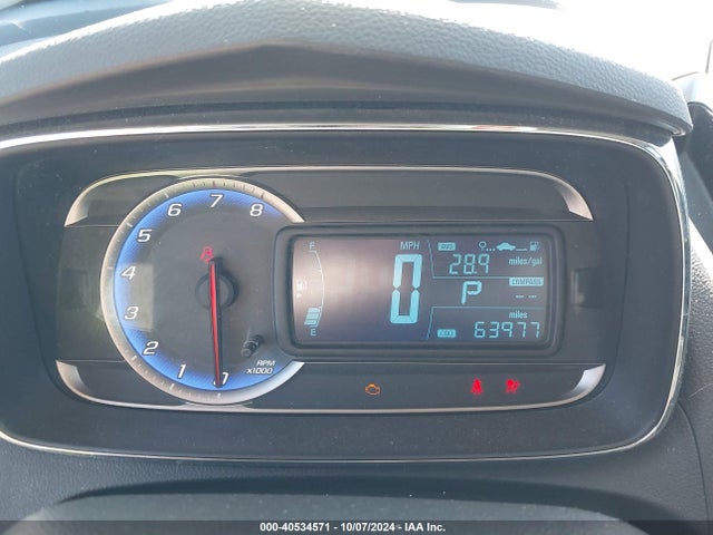 Chevrolet Trax Lt 2015 KL7CJLSB2FB121942 Image 7