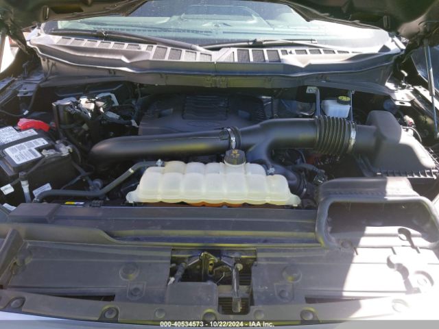 1FTEW1C85NFB03222 Ford F-150 Platinum