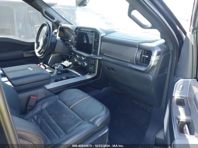 1FTEW1C85NFB03222 Ford F-150 Platinum