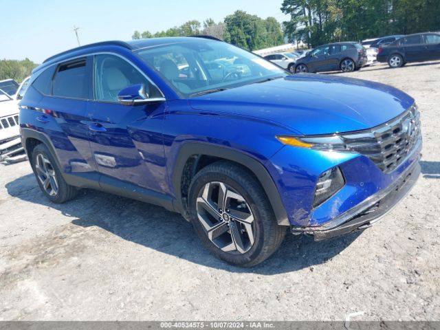 2023 HYUNDAI TUCSON 5NMJECAE9PH237176