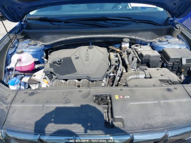 2023 HYUNDAI TUCSON 5NMJECAE9PH237176 Photo 9
