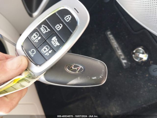 2023 HYUNDAI TUCSON 5NMJECAE9PH237176 Photo 10