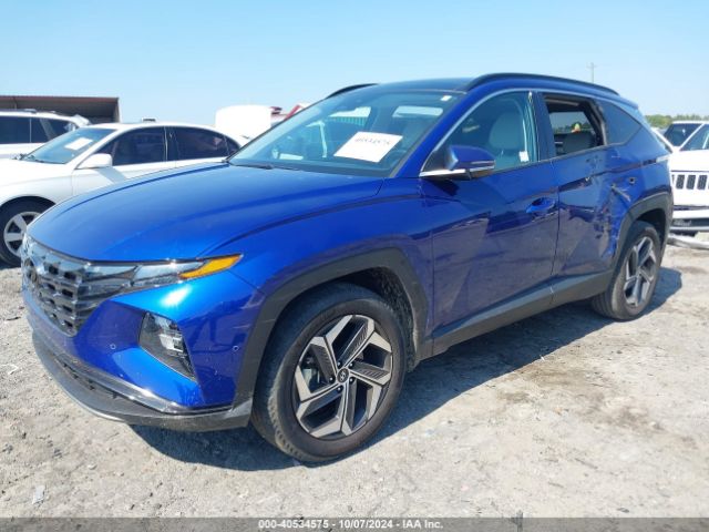 2023 HYUNDAI TUCSON 5NMJECAE9PH237176 Photo 1