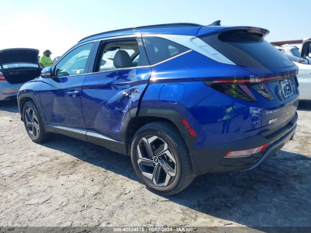 2023 HYUNDAI TUCSON 5NMJECAE9PH237176 Photo 2