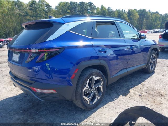2023 HYUNDAI TUCSON 5NMJECAE9PH237176 Photo 3