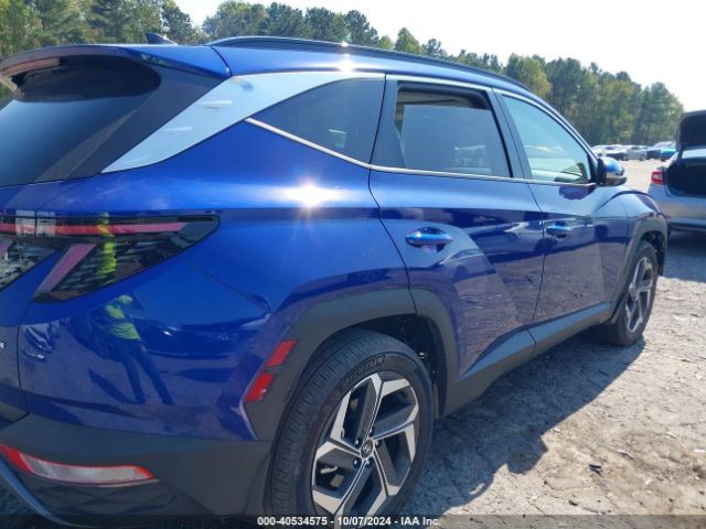 2023 HYUNDAI TUCSON 5NMJECAE9PH237176 Photo 4