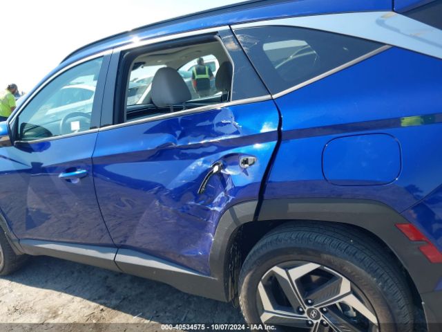 2023 HYUNDAI TUCSON 5NMJECAE9PH237176 Photo 5