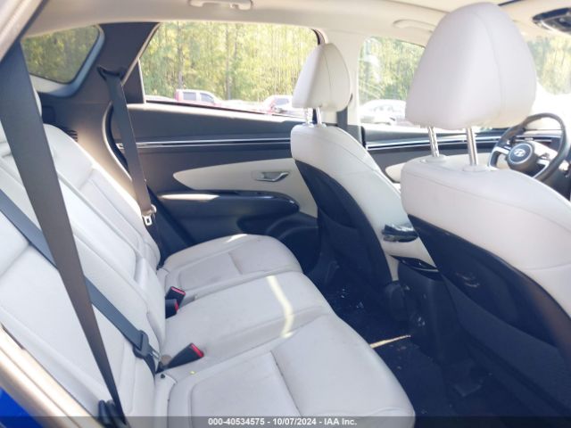 2023 HYUNDAI TUCSON 5NMJECAE9PH237176 Photo 7