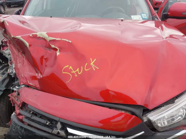 2019 MITSUBISHI OUTLANDER SPORT JA4AP3AU5KU003730 Photo 9