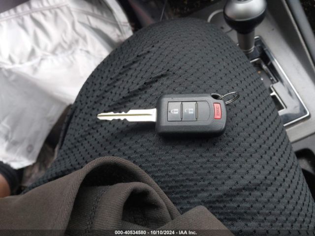 2019 MITSUBISHI OUTLANDER SPORT JA4AP3AU5KU003730 Photo 10