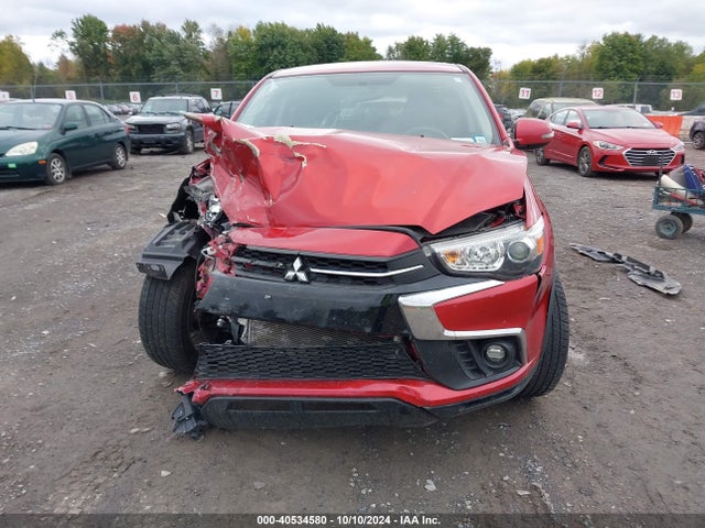 JA4AP3AU5KU003730 Mitsubishi Outlander Sport 2.0 Es