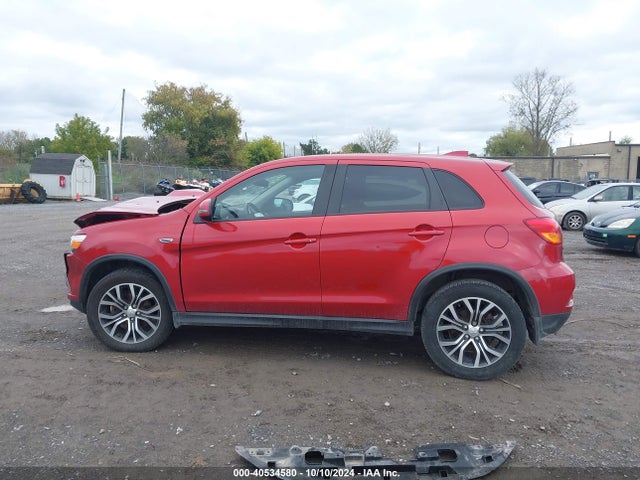 JA4AP3AU5KU003730 Mitsubishi Outlander Sport 2.0 Es