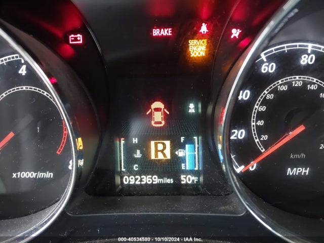 JA4AP3AU5KU003730 Mitsubishi Outlander Sport 2.0 Es