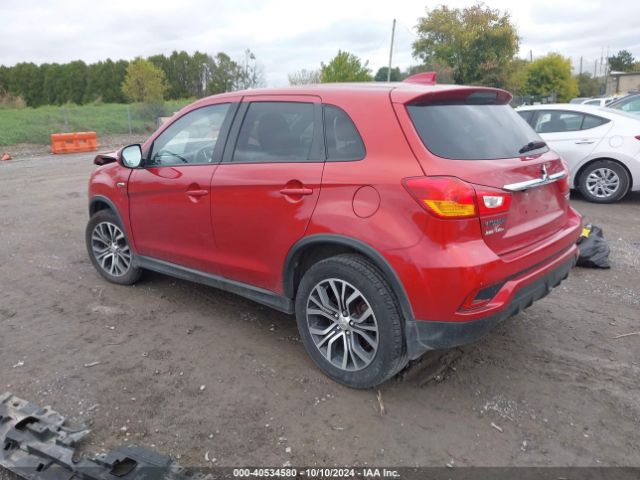 2019 MITSUBISHI OUTLANDER SPORT JA4AP3AU5KU003730 Photo 2