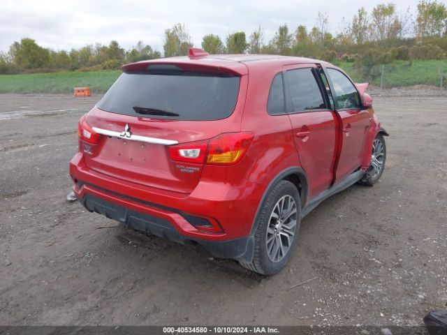 2019 MITSUBISHI OUTLANDER SPORT JA4AP3AU5KU003730 Photo 3