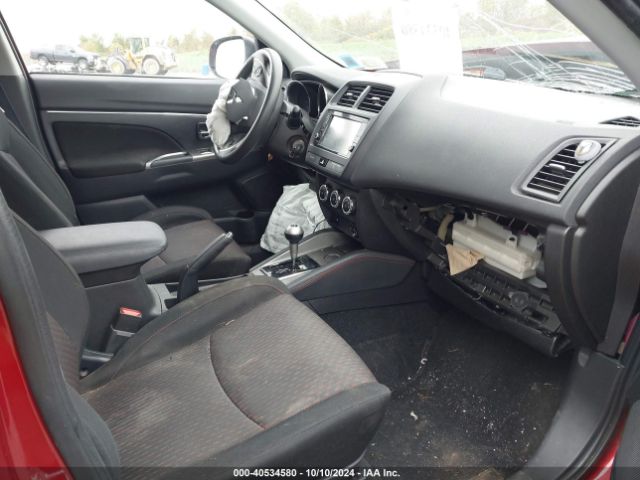 2019 MITSUBISHI OUTLANDER SPORT JA4AP3AU5KU003730 Photo 4