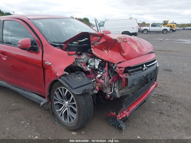 2019 MITSUBISHI OUTLANDER SPORT JA4AP3AU5KU003730 Photo 5