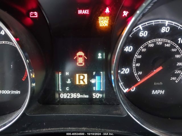 2019 MITSUBISHI OUTLANDER SPORT JA4AP3AU5KU003730 Photo 6