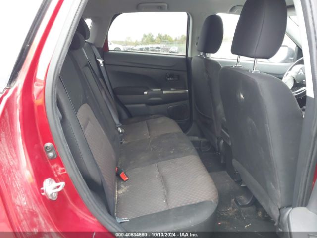 2019 MITSUBISHI OUTLANDER SPORT JA4AP3AU5KU003730 Photo 7