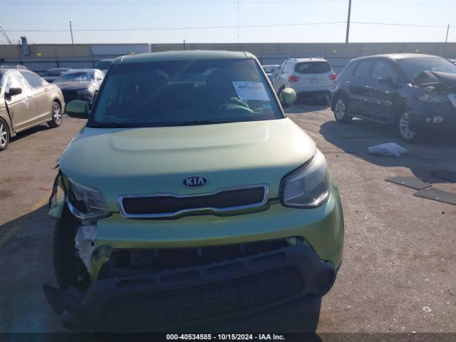 KNDJN2A27G7822698 KIA Soul