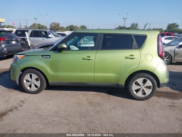 KNDJN2A27G7822698 KIA Soul