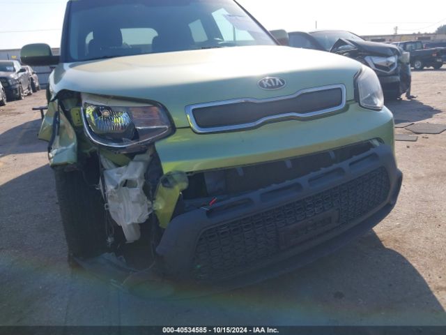 KNDJN2A27G7822698 KIA Soul