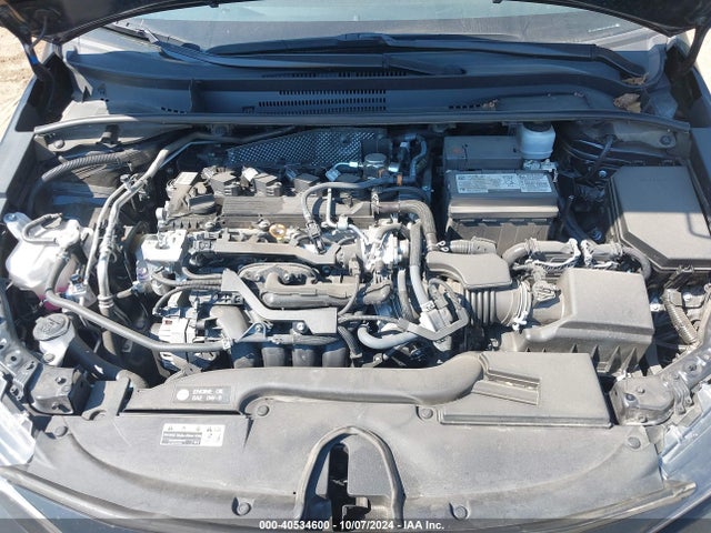 Toyota COROLLA LE 2023 5YFB4MDE6PP048385 Image 10