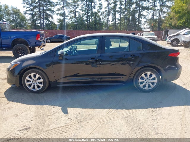 Toyota COROLLA LE 2023 5YFB4MDE6PP048385 Image 14