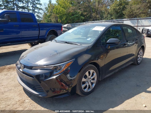Toyota COROLLA LE 2023 5YFB4MDE6PP048385 Image 2