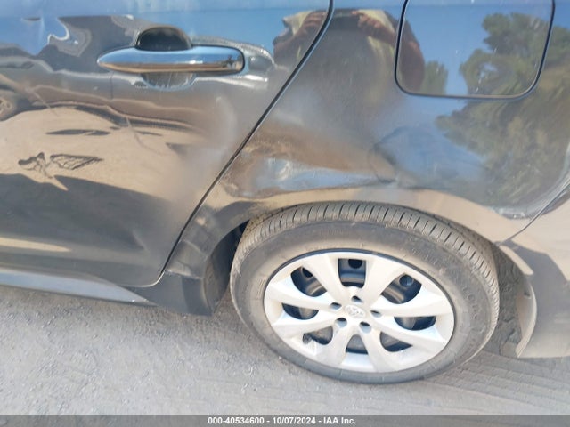 Toyota COROLLA LE 2023 5YFB4MDE6PP048385 Image 6