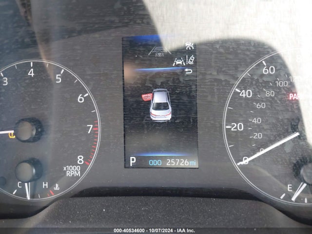 Toyota COROLLA LE 2023 5YFB4MDE6PP048385 Image 7