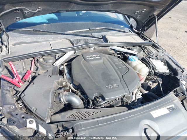 WAUGMAF4XHN072287 Audi A4 2.0t Ultra Premium