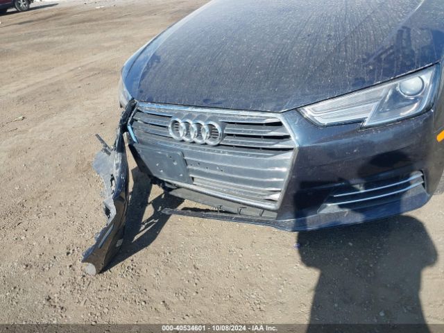 WAUGMAF4XHN072287 Audi A4 2.0t Ultra Premium